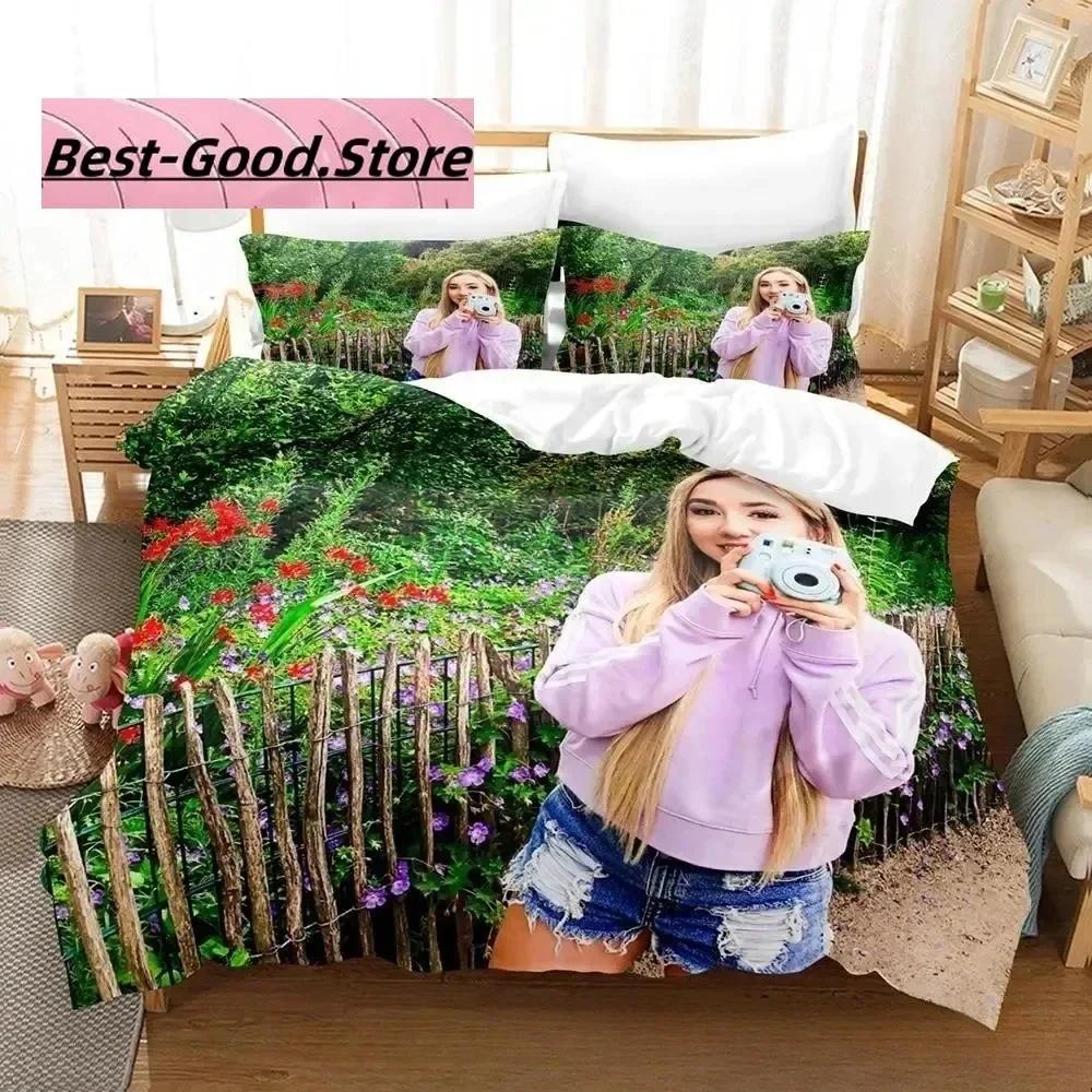 Fashion Rebekah Wing Bedding Set Printed Bed Set With Pillowcase Bed Duvet Cover Soft Single Double Queen Super King Size