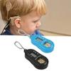 Button Cell Battery Checker Portable LCD Screen Hearing Aid Battery Tester Checker Tool