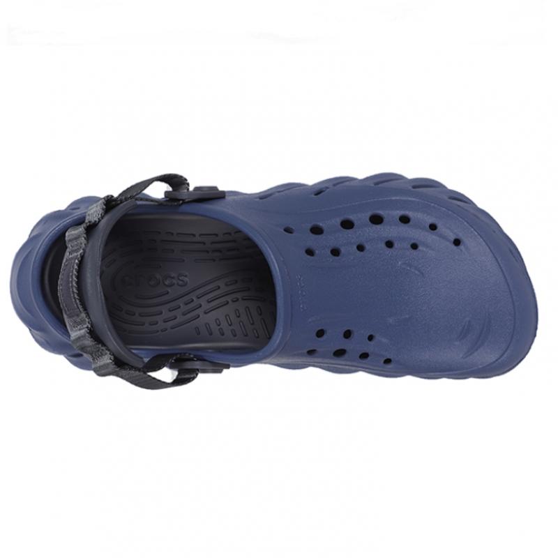Crocs Ekologické dřeváky Bijou Blue