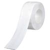 Cinta de calafateo autoadhesiva, sellador impermeable, tira de calafateo, pelar y pegar, Protector de borde de azulejo de pared de ducha para baño y cocina