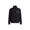 Originals Adicolor Shattered Trefoil ST Woven Full Zip Stand Collar Track Top Jacket Men Black Multicolor H37735