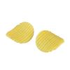 1Pc   Simulated Potato Chips Model Simulated Food Snack Potato Chips Props 1:1 Fake Potato Chips Food Game Keychain Pendant