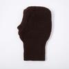 Fleece hat, scarf, integrated knitted hat, mother ear protectors, headgear, cycling thermal neck protector, women