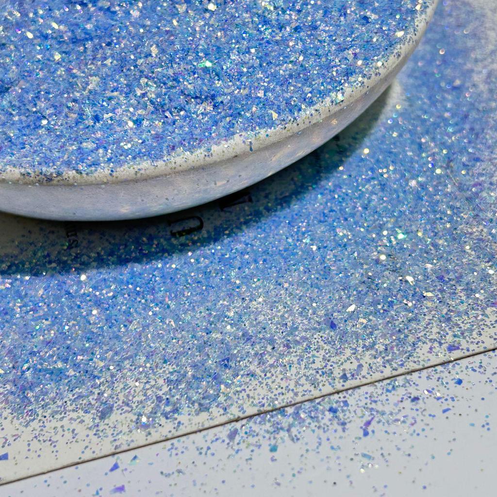 Early Summer Candy Glitter Sequins for Nail Art and DIY Crafts