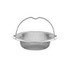 1pc Kitchen Sink Waste Strainer Handle Sink, Stainless Steel Dishwasher Hopper, Restaurant Sin HOT