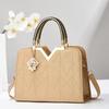 2026 Spring New Fashion Women's Bag, Tote Shoulder Crossbody Bag, Large Capacity Casual Handbag