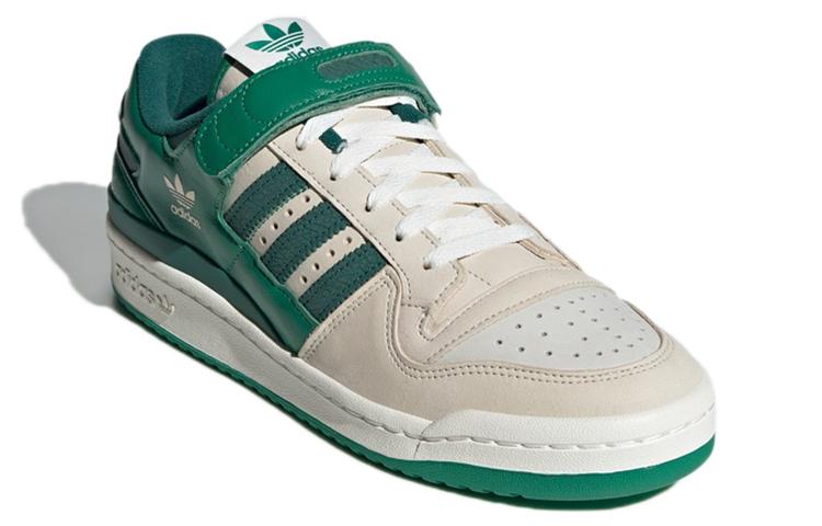 Adidas Originals Forum 84 Low Sneakers Green GX9060