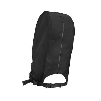 Sac de Pluie de Golf Housse de Protection Protection Imperméable Protecteur Imperméable pour Sacs de Club