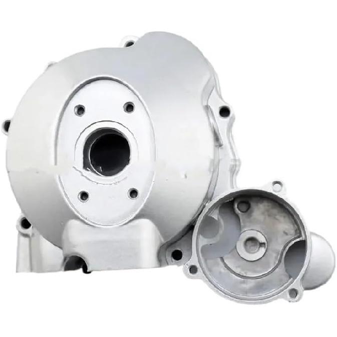 Engine Crank Case Protector Stator Stater Magneto Engine Casing Sprocket Cover for CG150 CG200 CG250 for ZONGSHEN for Lifan for Loncin