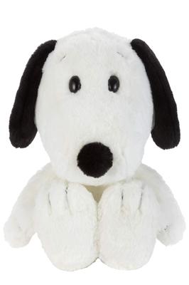 Peanuts Fluffy Plush Toy Medium Snoopy Height 39cm Approx.