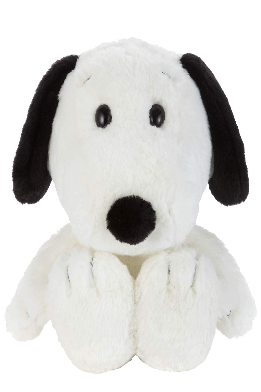 

Peanuts Fluffy Plush Toy Medium Snoopy Height 39cm Approx.