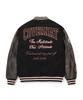 COVERNAT 24Fw College C Wool Varsity Black