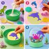[PACZB] World Oceans Water Elf Figurine Builder Set Z3476