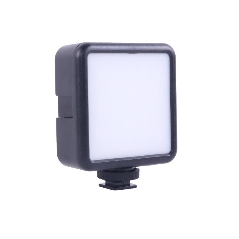 Tragbares RGB-Fotografie-Ringlicht mit einstellbaren Warm-/Kaltlichteinstellungen