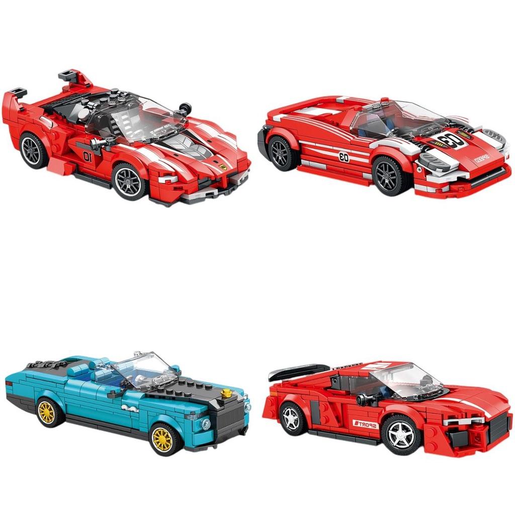 Living Legend Abs Plastic Car Model Toy For Teens