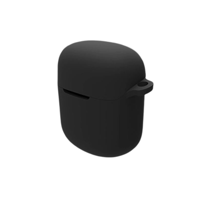 

Silicone Earbud Cover Anti Slip Sweat Proof Design for SR2 Headphones for Travel Use чорний
