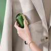 Portable Tearable Roll Paper Sticky Roller Dust Wiper Lint Roller Remover Brush Pet Hair Clothes Carpet Bed Cleaning Accessories