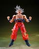 TAMASHII NATIONS Son Goku Ultra Instinct Breaking the Approximately 140mm PVC ABS Painted Movable Figure S.H.Figuarts - Limits! - &