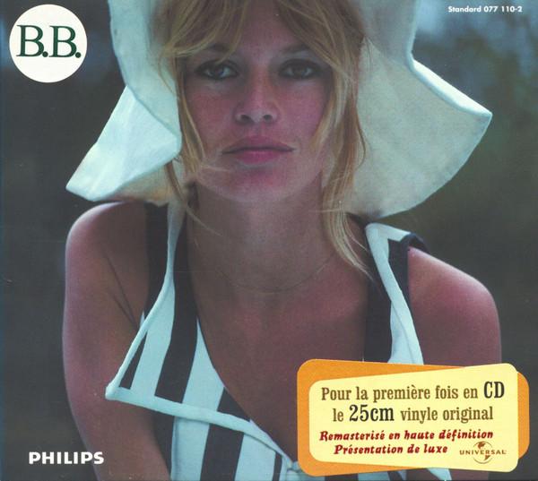 

CD BRIGITTE BARDOT - B.B. 64 0771102 Mercury 2003 Japan Pop Used