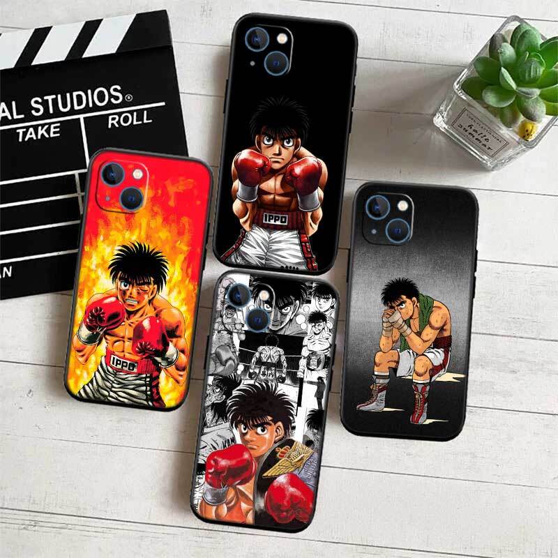 Hajime no Ippo Case for Samsung Note 20 10 S25 Plus Ultra Lite FE M20 M21 M30 M31 M51 A11 A26 A51 A52 A53 A56 A70 A71 A72 A73