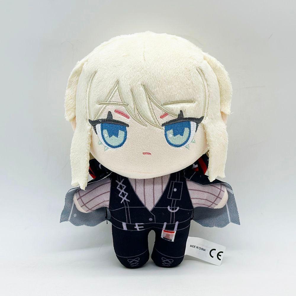 Limbus Company Hong Lu Plush Toys Cotton Don Quixote Stuffed Doll Soft Kids Fans Plusie Collection XMAS Halloween Birthday Gifts