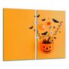 Szklana Deska Do Krojenia 2X 30X52 Halloween
