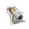 Folding Electric Ignition Integrated Mini Stove Head for Outdoor Camping Portable Barbecue Stove Picnic Stove