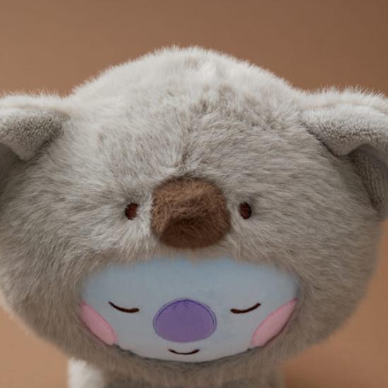 BT21 Baby More Fluffy Plush