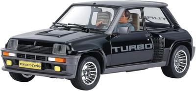 Tamiya Sports Car Series Renault 5 Turbo Plastic Model 24368 1/24 No.368 (Car)