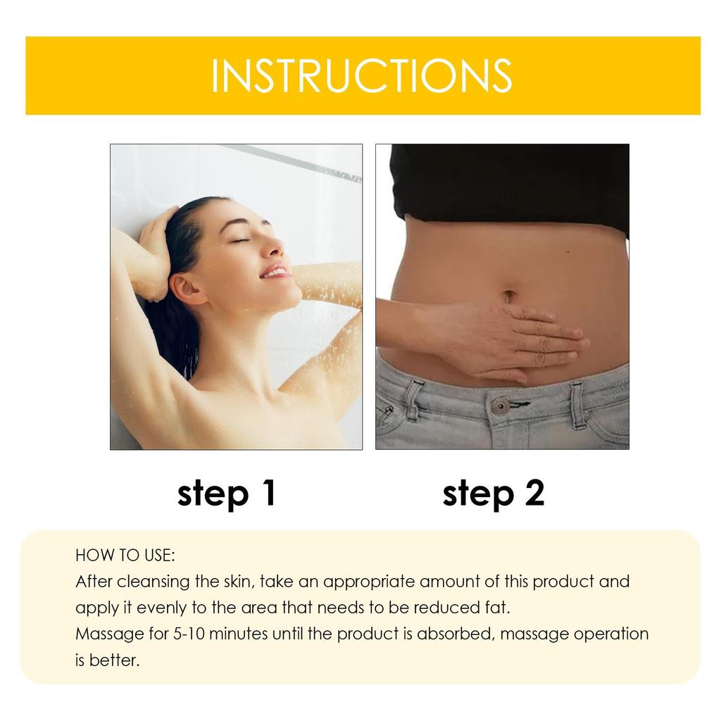 Jaysuing Body Soap Body Cleansing Skin Tightening Belly Firming Refreshing Body Soap