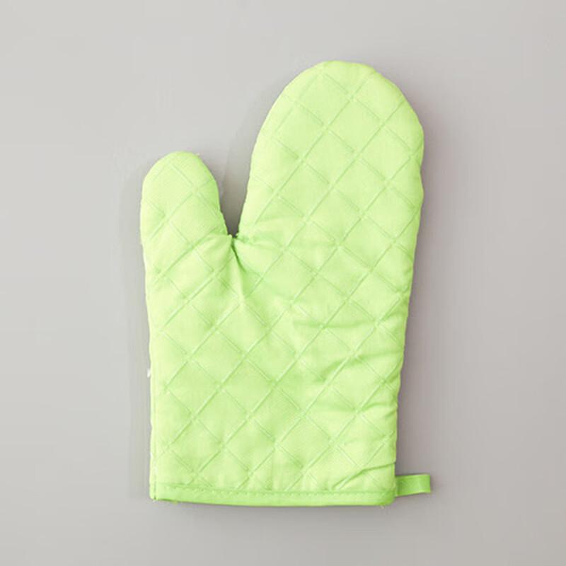 Lilang Heat Resistant Oven Mitt