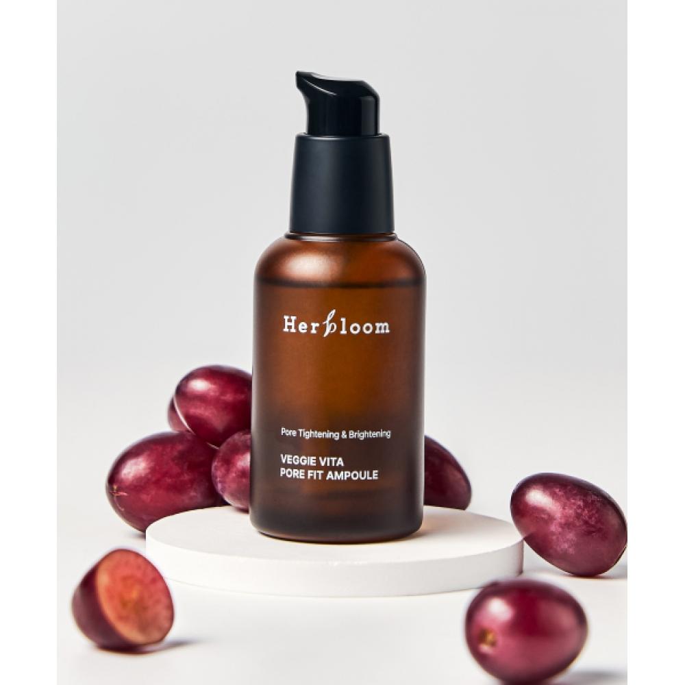 Herbloom Veggie Vita Pore Fit Ampull