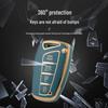 Hyundai Santa Fe 4th Gen Key Case for Santa Fe, Ix34, Grandeur 