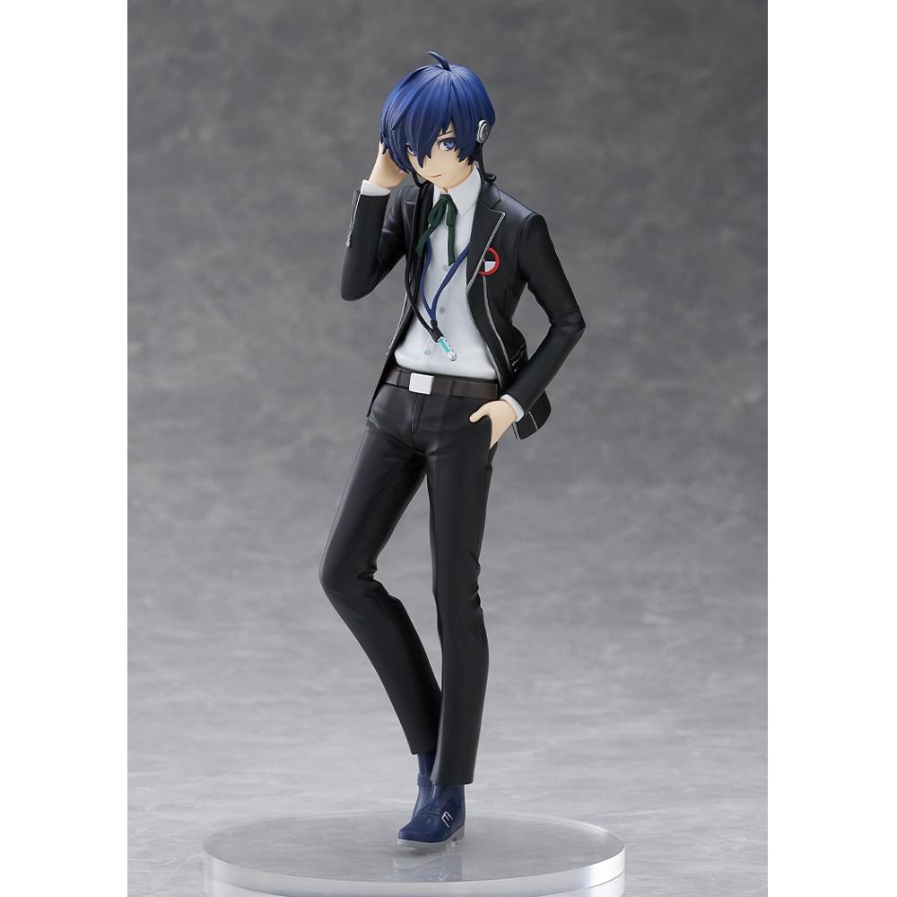 Persona Pop Up Parade P3r Protagonist  Persona 3 Reload