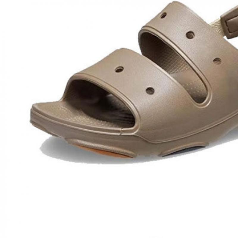 Crocs Public All Terrain Sandals Khaki 207711 2f9
