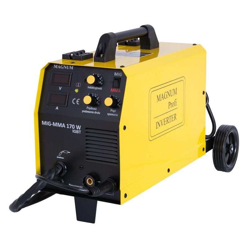 Halbautomatische Schweißmaschine Magnum Mig 170W Mma Igbt - Weld Mi170W