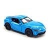 1:43 Alloy Pull-Back Sports Car Toy Figurine for Kids - Claw Machine Gashapon Gift.