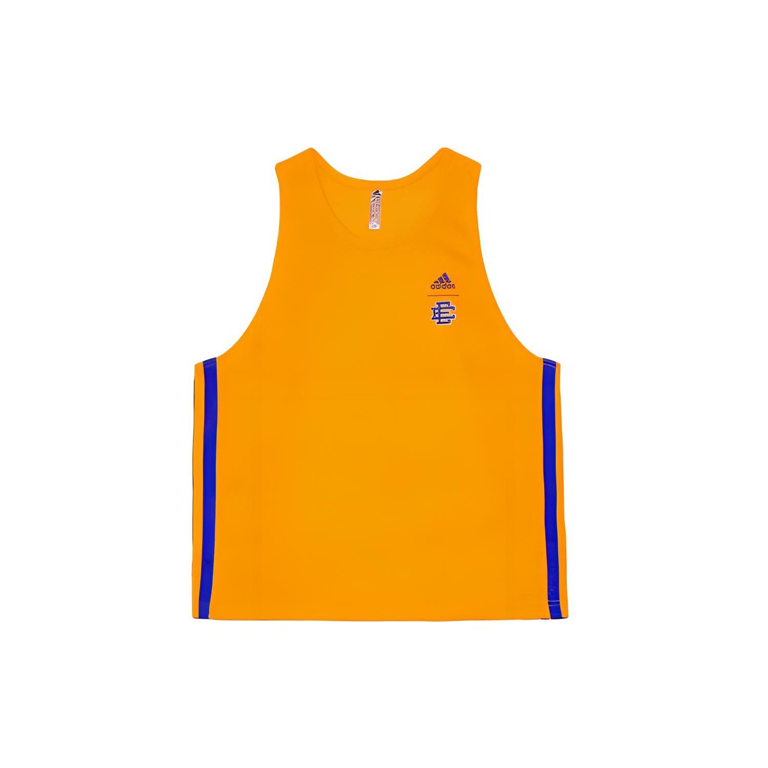 adidas x Eric Emanuel Crossover Basketball Sports Vest Men s H48540 L
