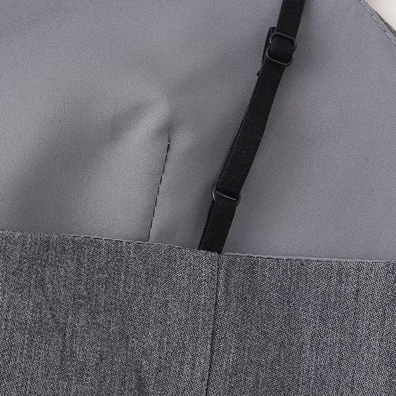 Sommar Sidentextur Tryckt Camisole Topp Ny Mode Sexig Söt Damlinne Smal Ren Längtan