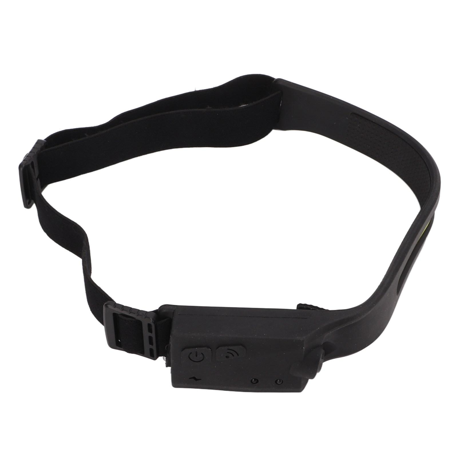 

Светодиодный индукционный налобный фонарь 10 Вт 270 градусов Освещение Налобный фонарь с датчиком движения Портативный налобный фонарь USB Перезаряжаемый для