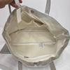 Large capacity tote bag women's shoulder handbag