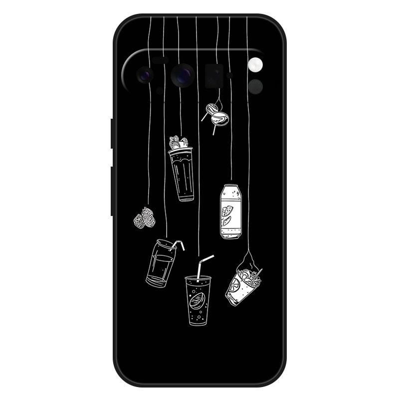 Case For Google Pixel 10 Pro XL 10Pro Pixel10 Camera Lens Protection Phone Cover For Google Pixel10Pro Cases Soft TPU Bumper