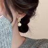 Light Luxury Niche Earrings, High-end Ear Clips, Temperament, Internet Famous Earrings, 2026 New Explosive Earrings, Atmospheric Accessories