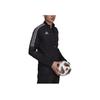 Adidas Aeroready Tiro Sports Moisture-Wicking Fashion Jacket Men Jackets Black GN5522