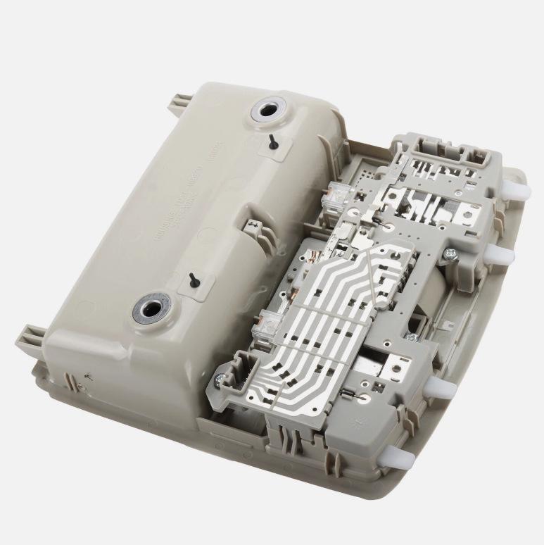 Mazda 6 Interior Reading Light GS4A69970H75, TD1269970H75