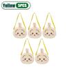 1-10Pcs Cute Crossbody Bag Small Eight Jiyi Cute Japanese Student Jk Lolita Big Head Bag Children'S Good Friend Gift