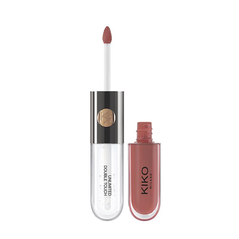 KIKO Doppelseitiger Spiegelglanz Lipgloss