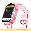 4G Smart Kids Watch Video Call Voice Chat Student Watch for Boys and Girls IPX7 Water Proof