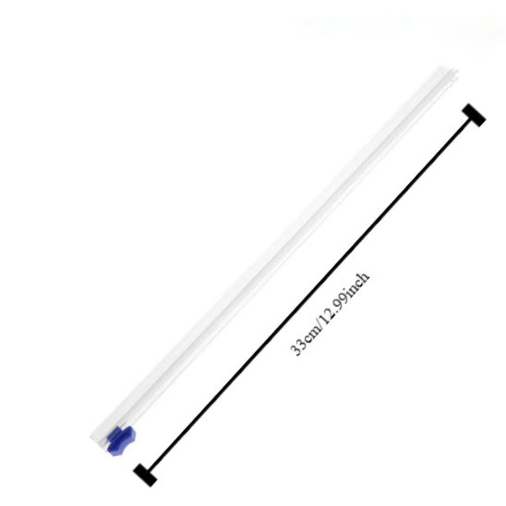 3pcs Reusable Plastic Wrap Dispensers Plastic Cling Film Cutting Strip  Plastic Wrap