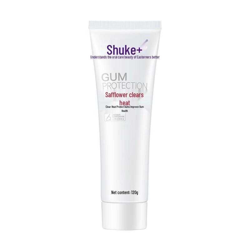 Suke Red Flower Herbal Toothpaste
